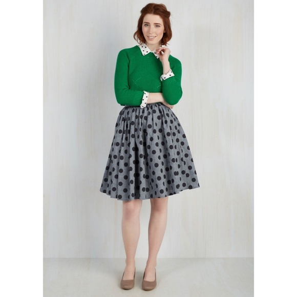 Modcloth Dresses & Skirts - Saturday Sojourn Skirt